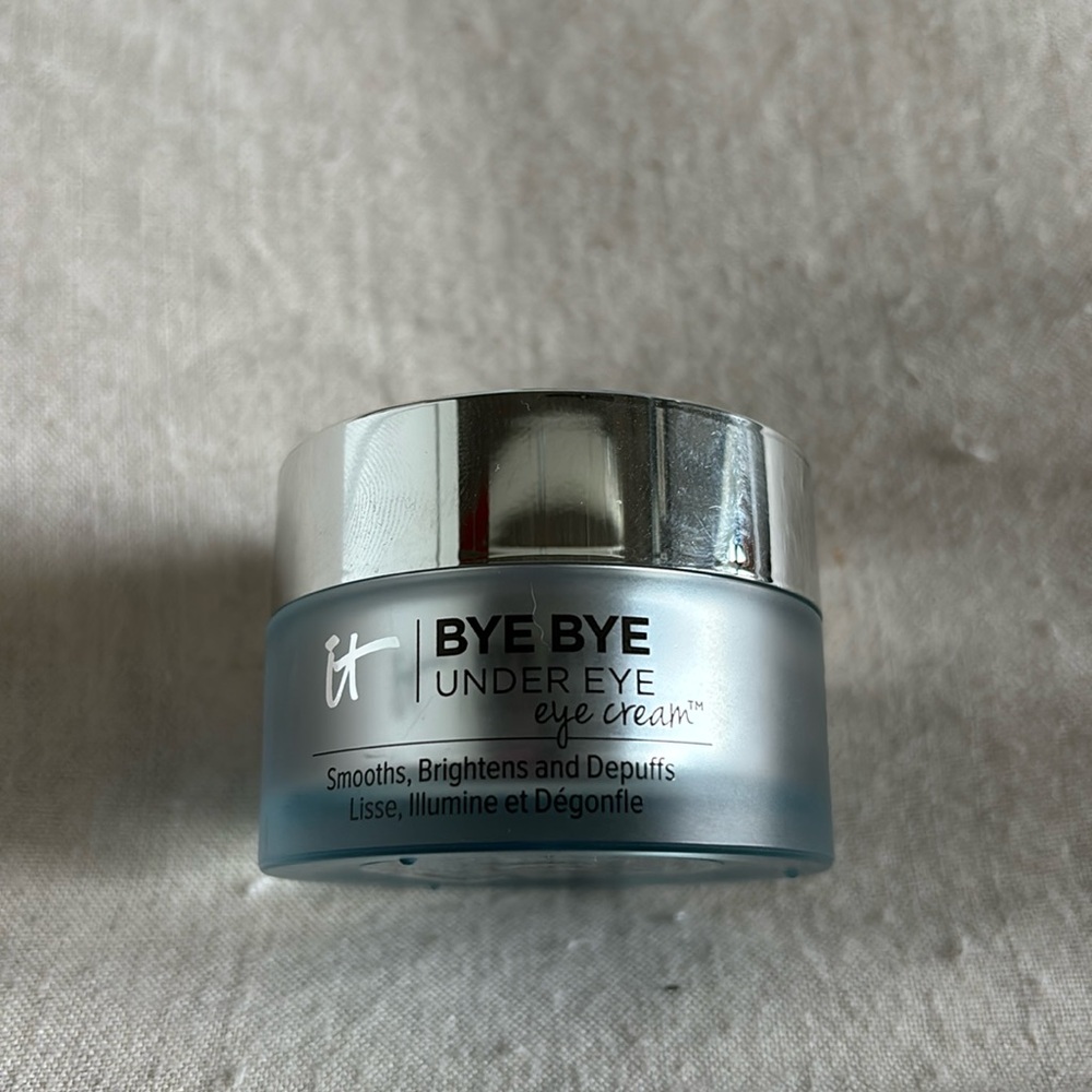 It Cosmetics Bye Bye Under Eye Cream